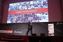 Aras ACE 2018 Europe: Überholspur für die digitale Transformation