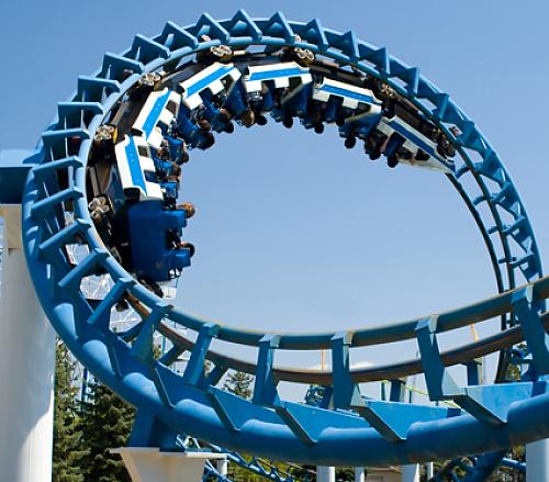Achterbahn