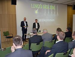 Linked Data 2016: Schöne neuen Welt der Verlinkung