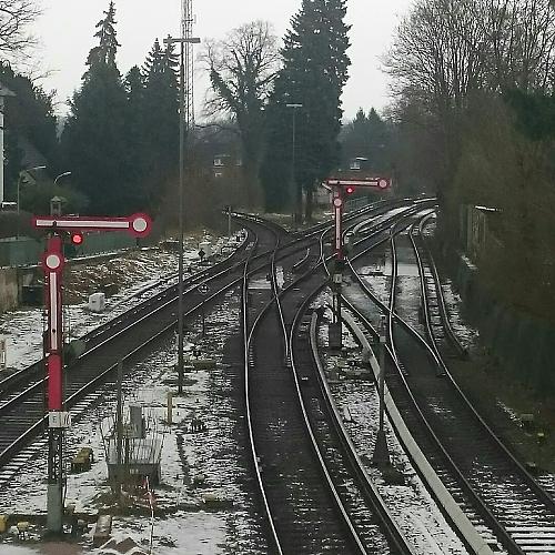 Weiche